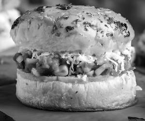 Corn Burger