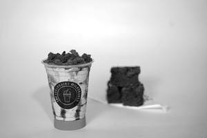 Choco Brownie Milkshake