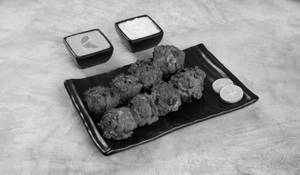 Mushroom Tikka