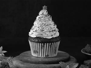 Red Velvet Cupcake