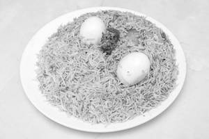 Egg Biryani