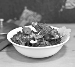 Mutton Pepper Masala