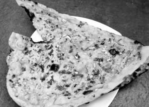 Butter Garlic Naan 