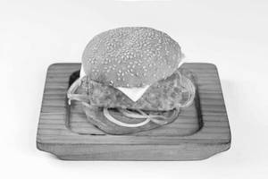 Paneer Tikka Burger