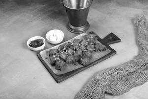 Paneer Manchurian Dry 