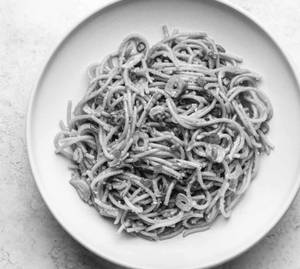 Egg Chilli Garlic Noodles