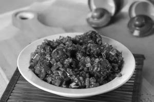 Manchurian Dry