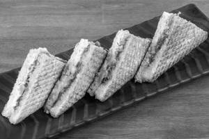 Schezwan Cheese Sandwich