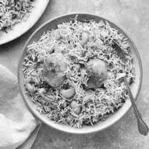 Egg Biryani