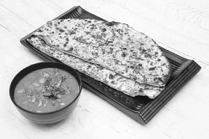 Amritsari Naan