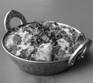 Kadhai Paneer