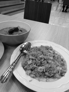 Egg Fried Rice