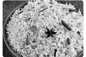 Plain Rice
