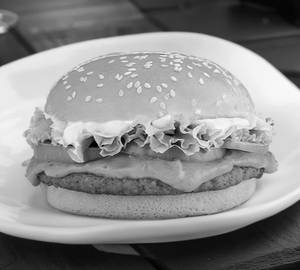 Makhani Burger