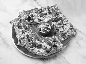 Mushroom Kaju Dosa                      