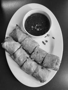 Chicken Spring Roll