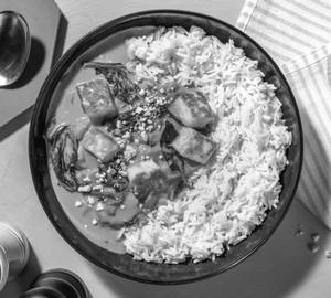 Paneer Lababdar Rice Bowl