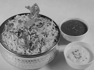 Chicken Dum Biryani