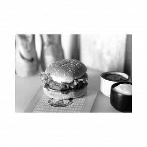 Crispy Veggie Burger