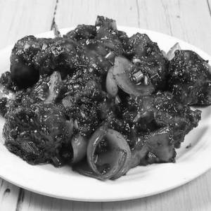 Chilli Chicken(8 Pcs)