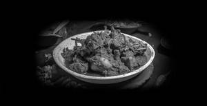 Mutton Kasha
