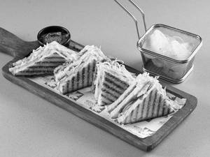 Veg Cheese Grilled Sandwich