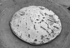Ghee Bajri Rotlo