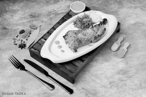 Chicken Leg Tandoori [1 Piece]