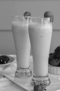 Strawberry Shake