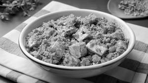 Paneer Bhujiya