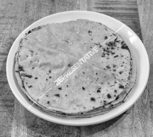 Tawa Butter Roti