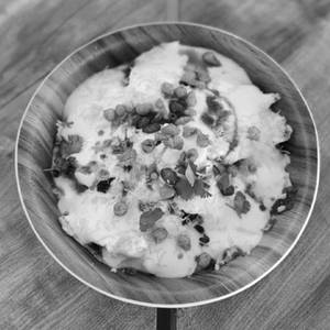 Dahi Churmur Chaat