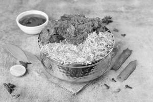 Fish Biryani