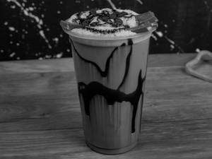 Chocolate Milkshake