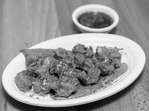 Prawns Koliwada