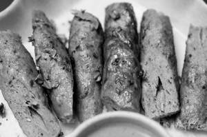Chicken  Seekh Kebab