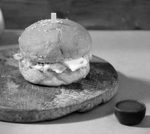 Paneer Burger