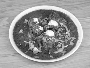 Mutton Masala