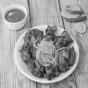 Shazani Tikka Platter