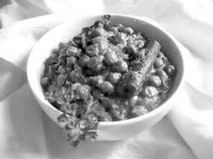 Green peas fry