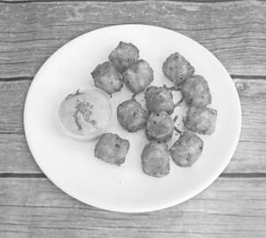 Garlic Pops