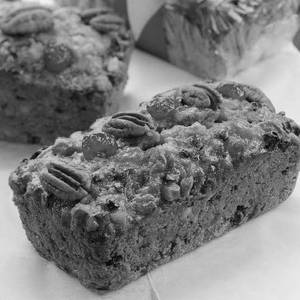 Plum Dry Fruit Cake [350 Gram]