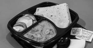 Dal Fry With Combo