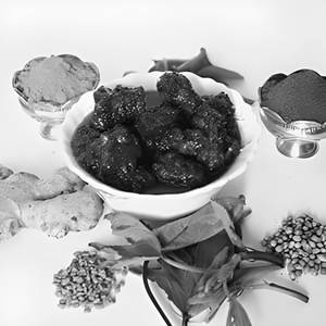 Gongura Mutton Pickle