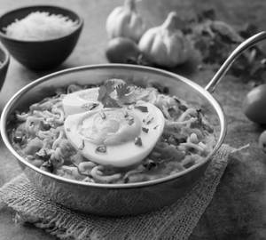 Egg Maggi Masala