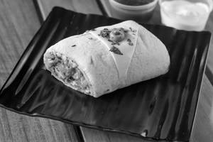 Corn Paneer Roll