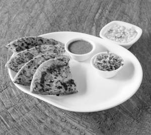 Methi Paratha