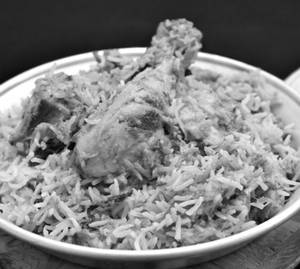 Chicken Dum Biryani