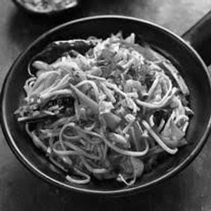 Brown Garlic Noodles 