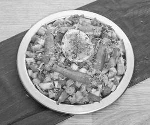 Kuchumber Salad.